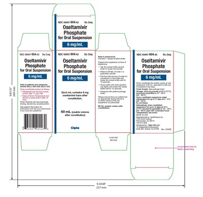 Oseltamivir Phosphate_carton label.jpg Oseltamivir Phosphate_Carton label - Oseltamivir Phosphate carton label